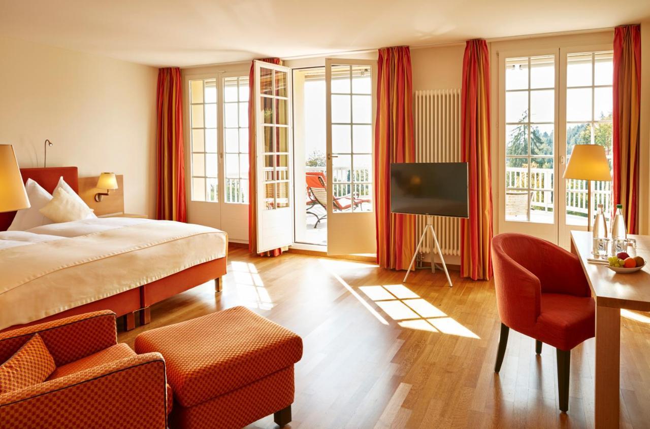 Kurhotel Sonnmatt Luzern Exteriör bild