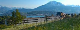 Kurhotel Sonnmatt Luzern Exteriör bild